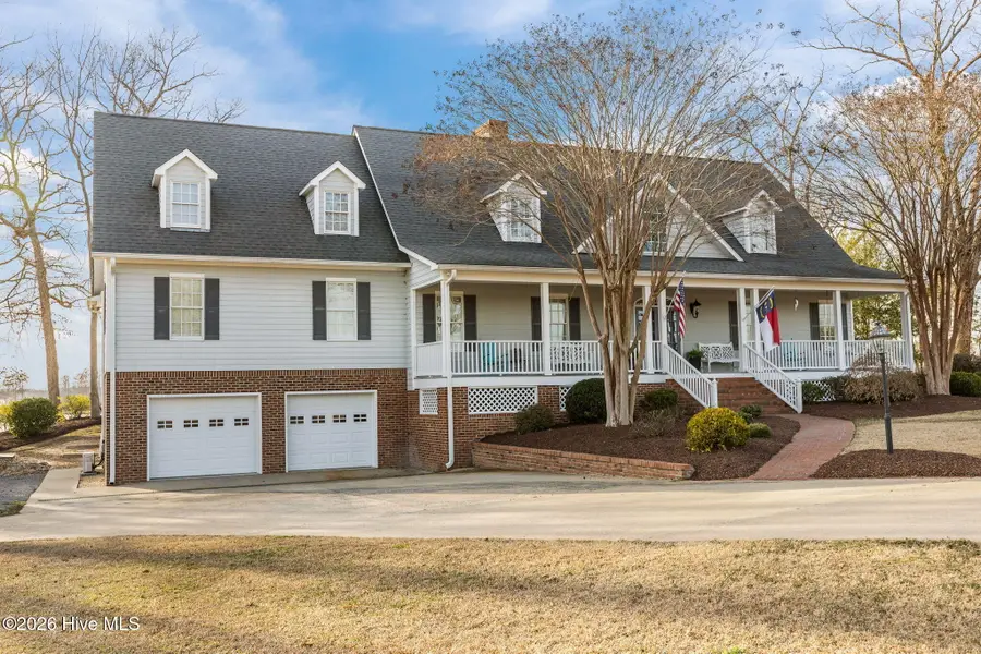 170 Catnip Point Road, Bath, NC 27808 - #2