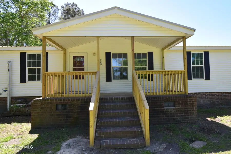 708 Holly Oak Drive, Blounts Creek, NC 27814 - #2