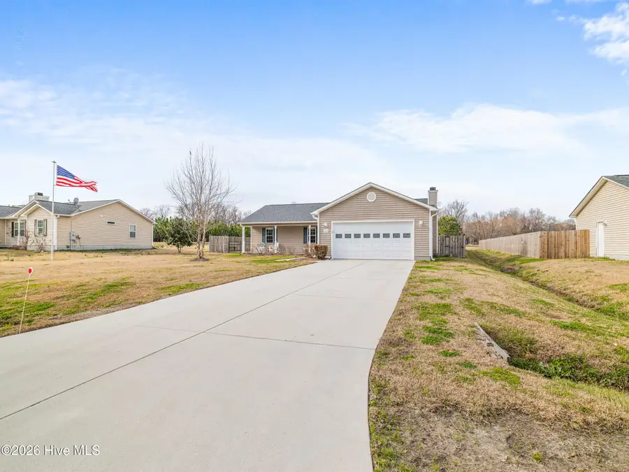 212 Hackney Ridge Lane, Jacksonville, NC 28540 - #2