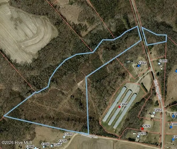 00 Ethridge Road, Whitakers, NC 27891