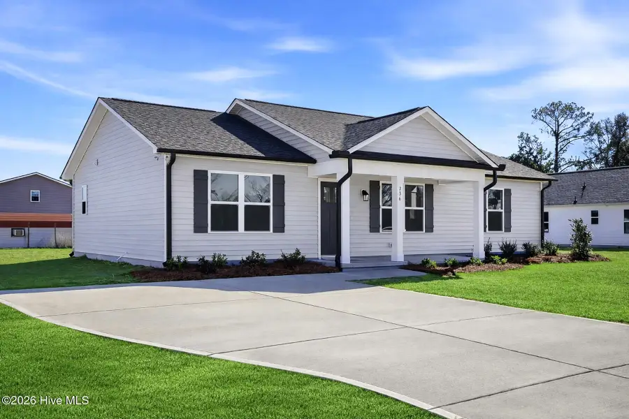 236 Rae Street, Warsaw, NC 28398 - #3