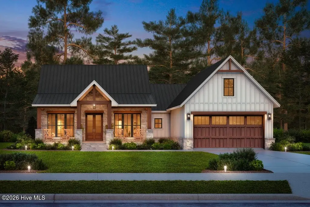 158 Starkey Creek Drive, Peletier, NC 28584 - #1