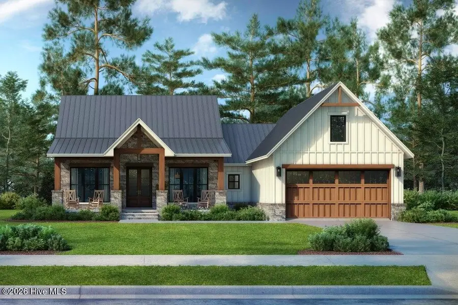 158 Starkey Creek Drive, Peletier, NC 28584 - #2