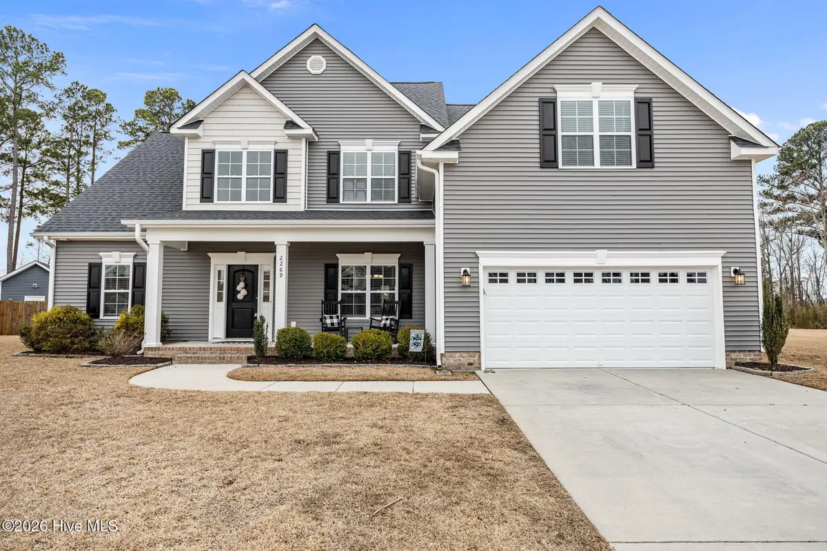 2269 Birch Hollow Drive, Winterville, NC 28590 - #1