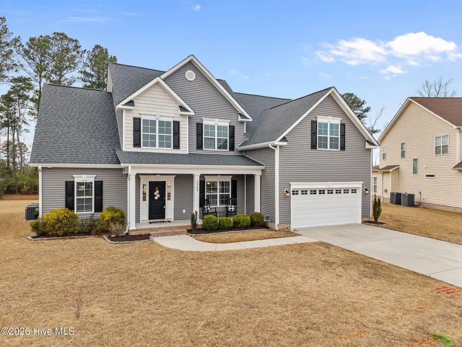 2269 Birch Hollow Drive, Winterville, NC 28590 - #3