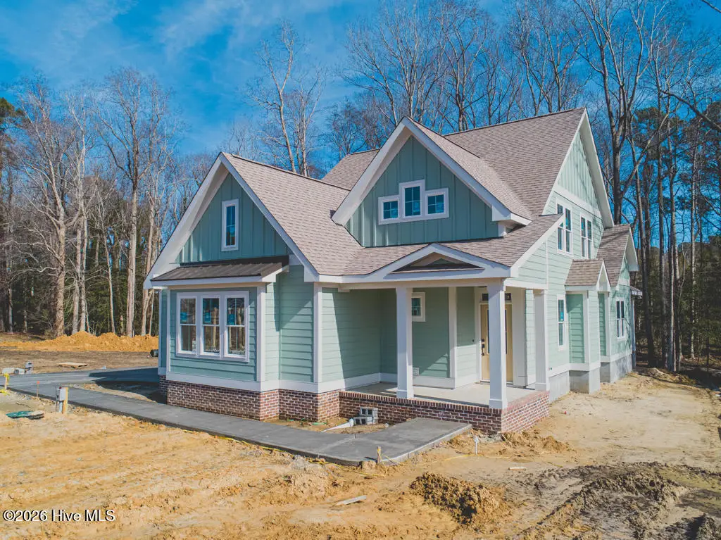 179 S Brightleaf Drive, Minnesott Beach, NC 28510 - #1