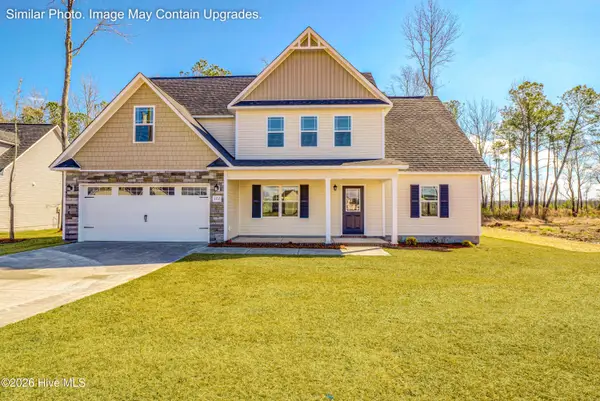 603 S Pebble Branch Court #Lot 82, Holly Ridge, NC 28445