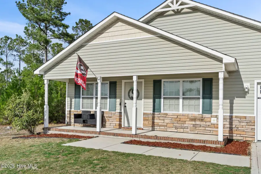 225 Lockwood Court, Hubert, NC 28539 - #2