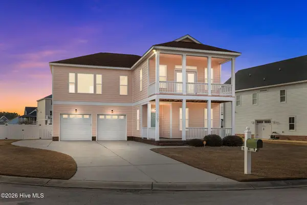 1305 Barnacle Lane, Morehead City, NC 28557