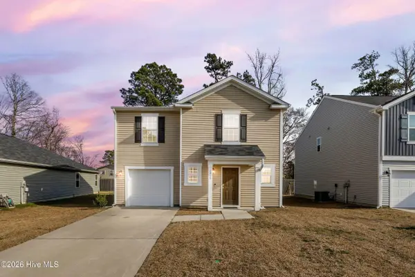 1916 Simonton Drive, Wilmington, NC 28405