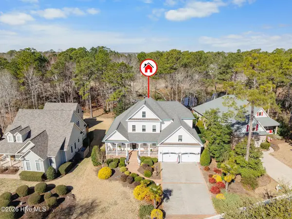 1533 Turnberry Lane Se, Bolivia, NC 28422