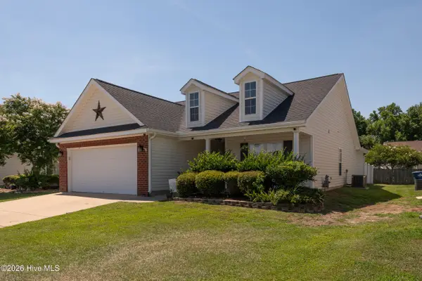 3704 Lena Lane, Greenville, NC 27834