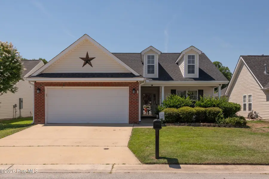 3704 Lena Lane, Greenville, NC 27834 - #2