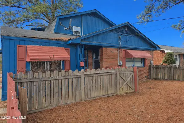 1412 Old Wilson Road, Rocky Mount, NC 27801