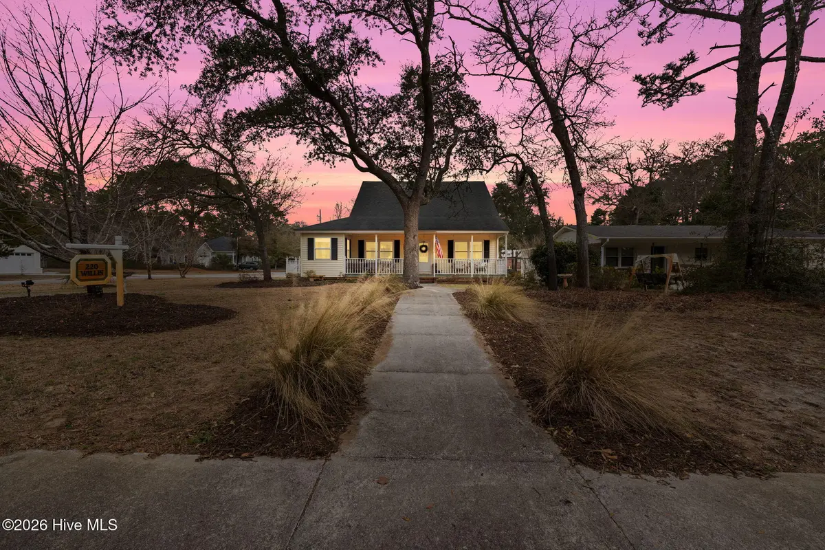 220 Willis Drive, Southport, NC 28461 - #1