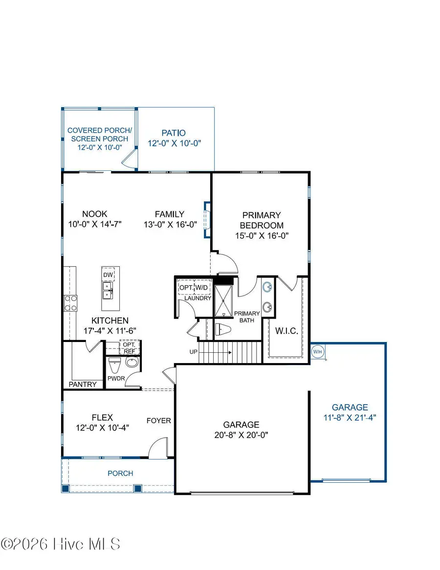 54 Lochview Court, Angier, NC 27501 - #2