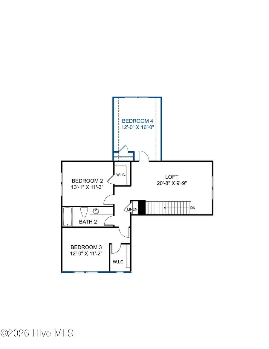 54 Lochview Court, Angier, NC 27501 - #3