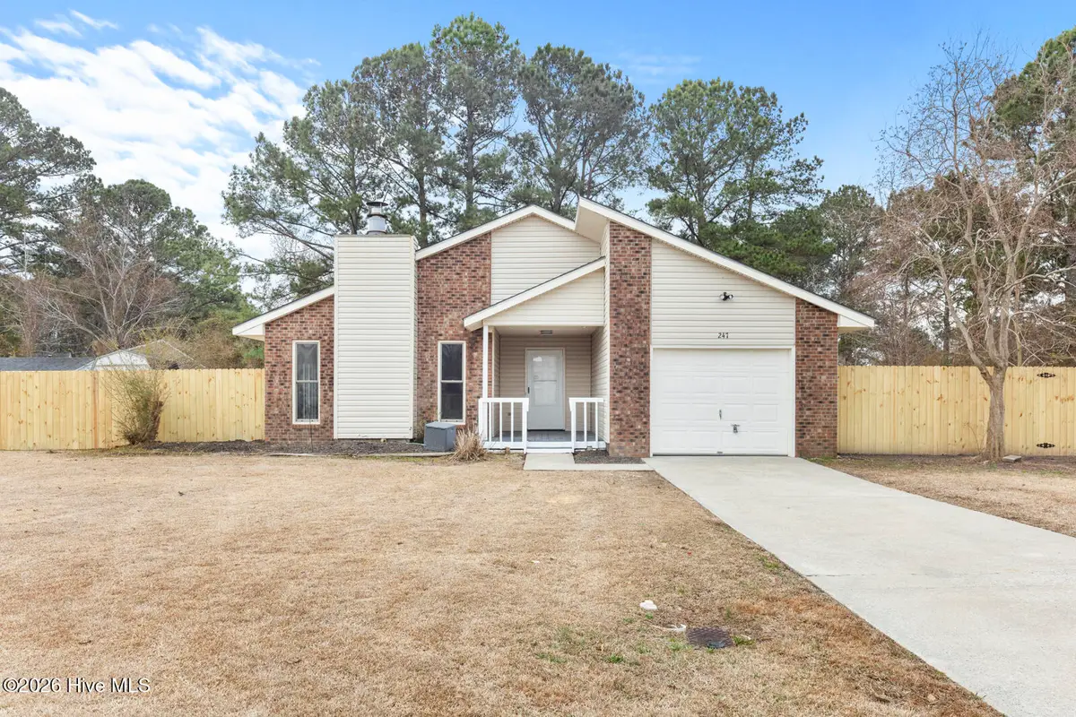 247 Sanders Lane, Havelock, NC 28532 - #1