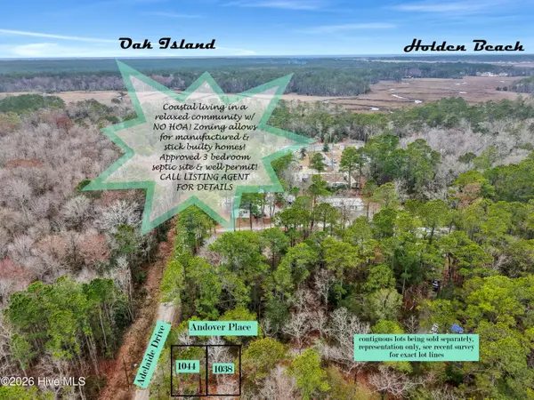 1044 Andover Place Se, Bolivia, NC 28422