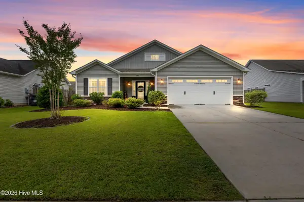 849 Rolling Pines Loop Road, Leland, NC 28451