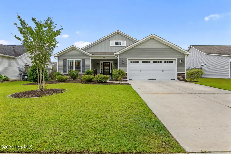 849 Rolling Pines Loop Road, Leland, NC 28451 - #2