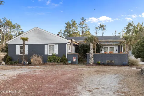 713 James Drive, Newport, NC 28570