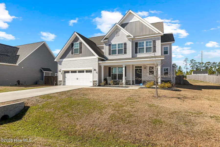 631 Aria Lane, Hubert, NC 28539 - #3