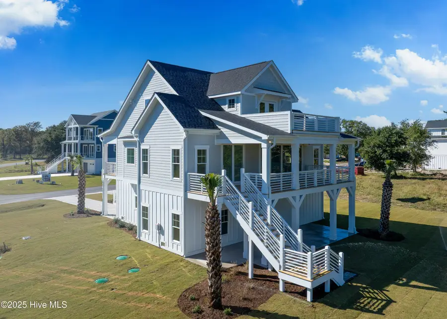 141 Bethea Street, Holly Ridge, NC 28445 - #3