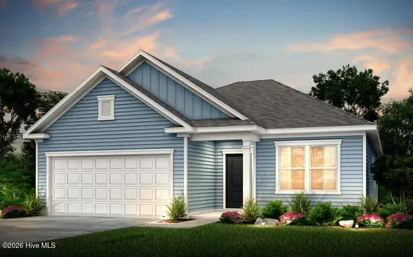 286 Eden Rock Court #Lot 125, Shallotte, NC 28470