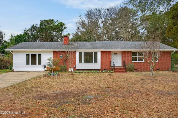 3934 Edgewood Road, Wilmington, NC 28403