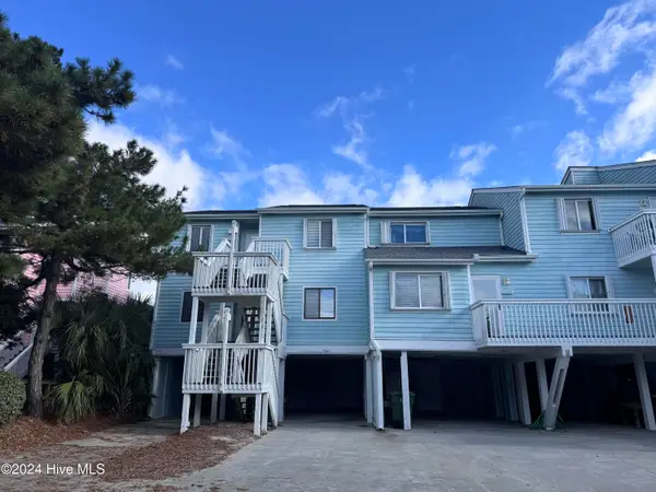 2001 Surfrider Court, Kure Beach, NC 28449