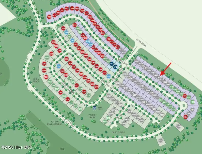 5952 Moonshell Loop, Wilmington, NC 28412 - #3
