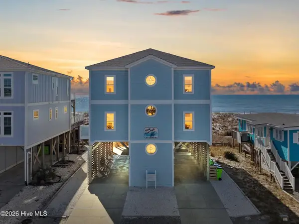 3517 E Beach Drive, Oak Island, NC 28465