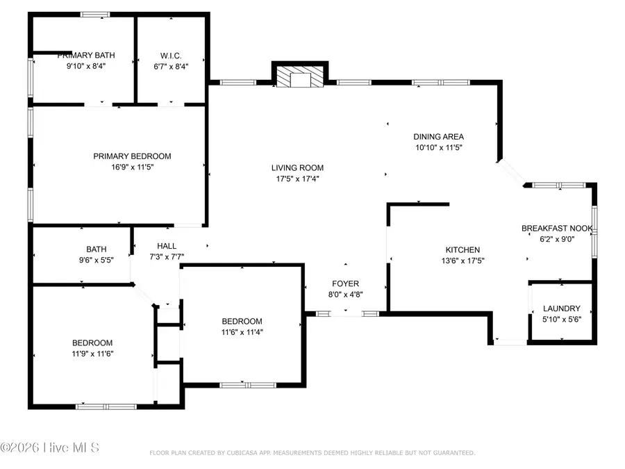 109 Hidden Hollow Drive, Richlands, NC 28574 - #3