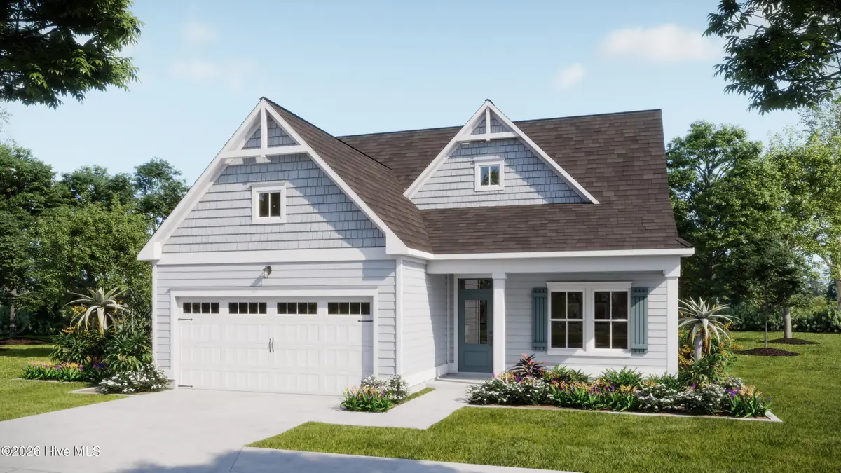 4079 Smoked Maple Drive #41, Leland, NC 28451 - #1