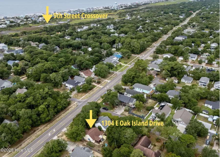1304 E Oak Island Drive, Oak Island, NC 28465 - #3