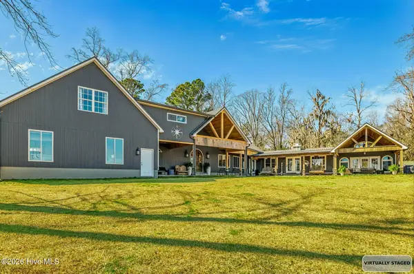 397 Friedman Drive, Blounts Creek, NC 27814