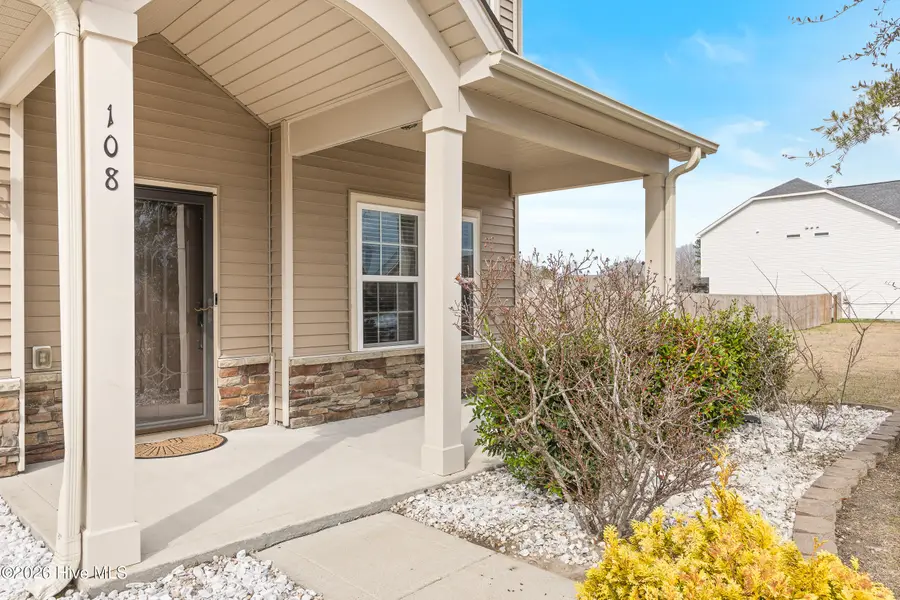 108 Moss Creek Drive, Jacksonville, NC 28540 - #3