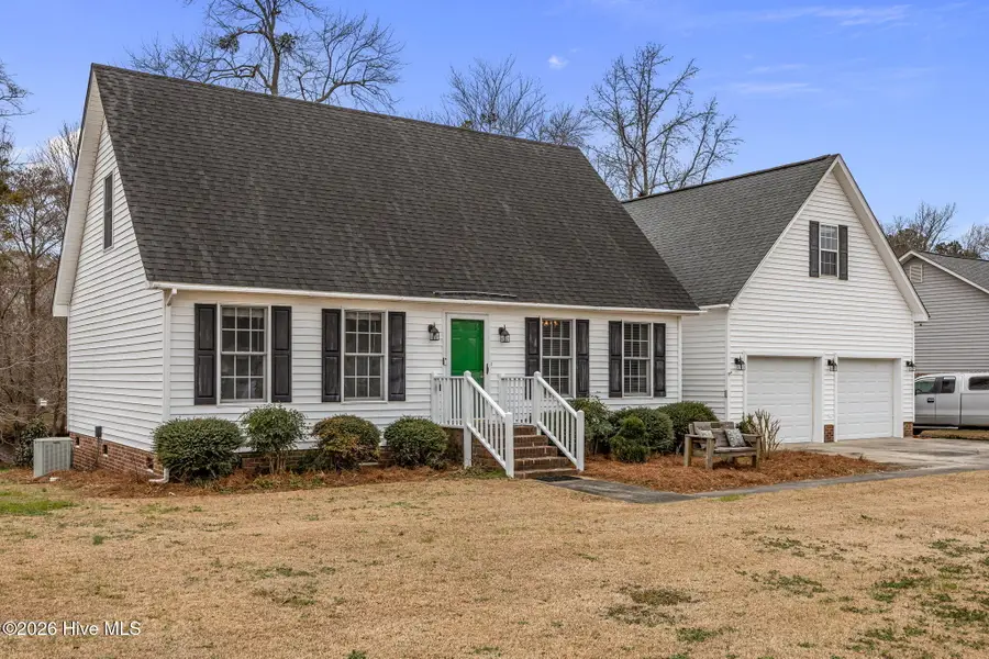111 Bluegill Drive, Washington, NC 27889 - #2