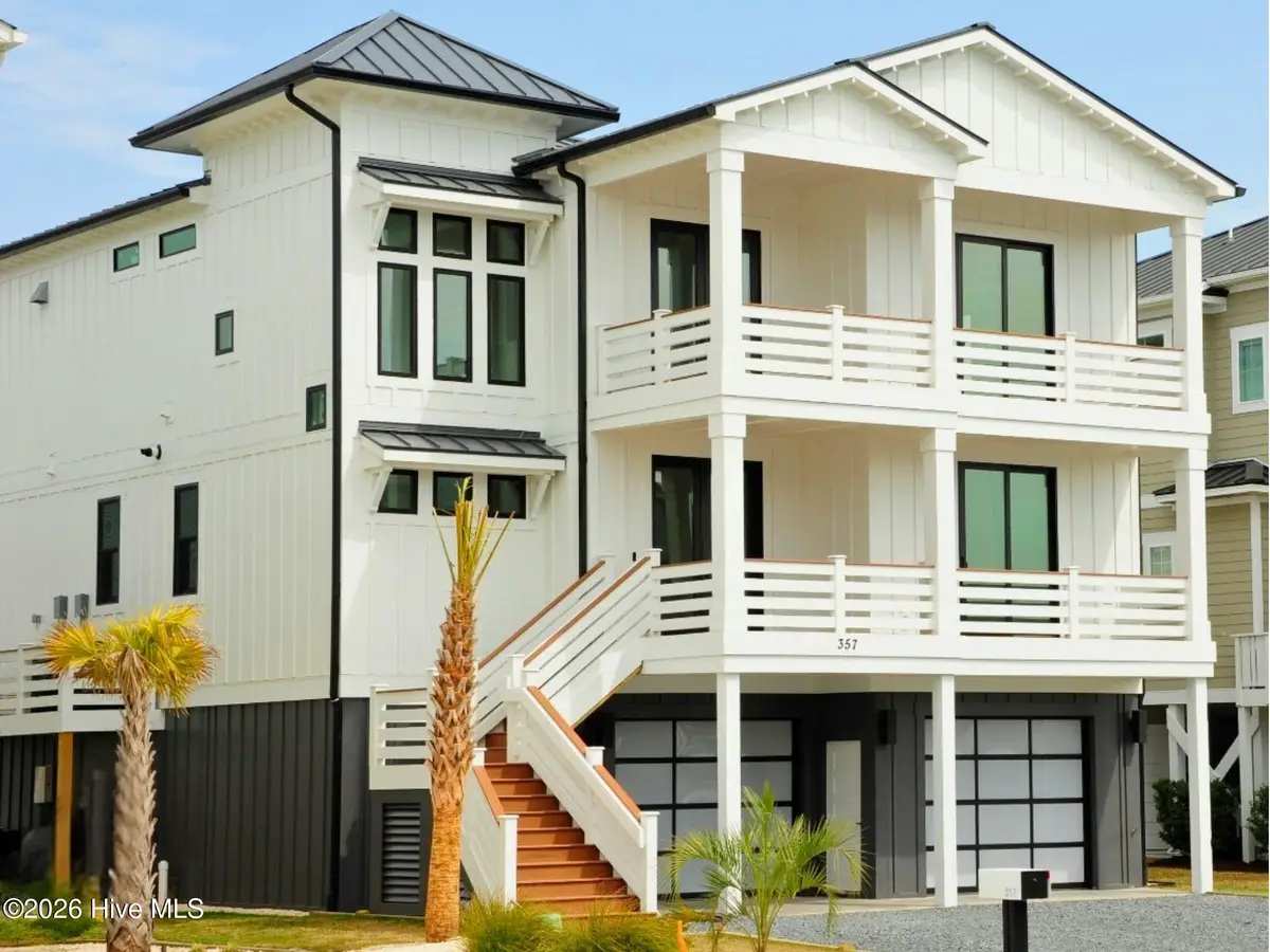 357 E Second Street, Ocean Isle Beach, NC 28469 - #1