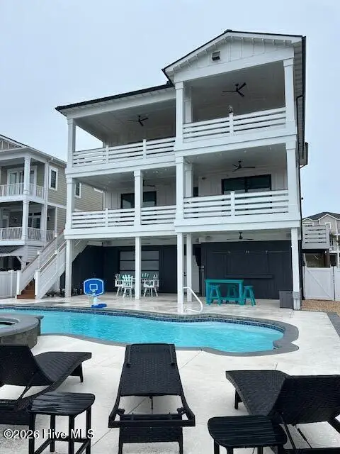 357 E Second Street, Ocean Isle Beach, NC 28469 - #3