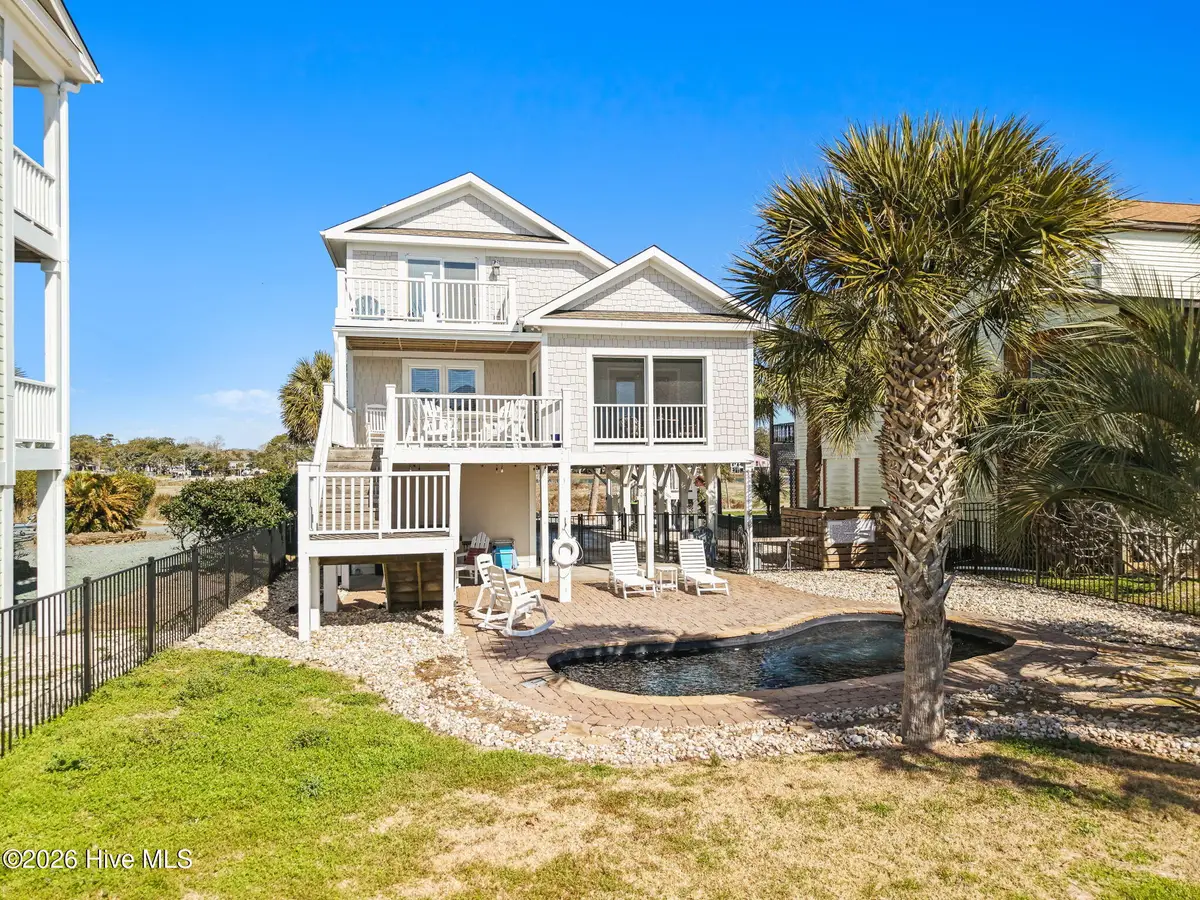 172 Sailfish Street, Holden Beach, NC 28462 - #1