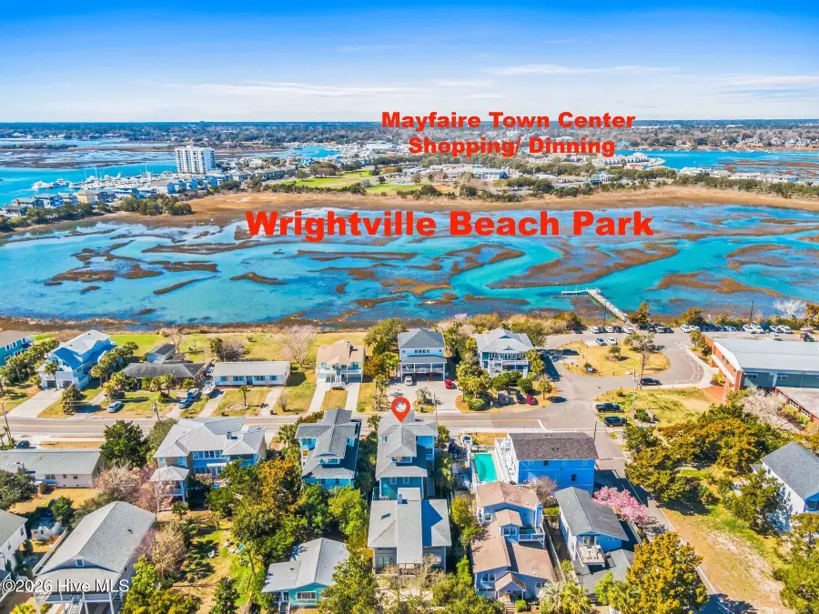 306 Coral Drive, Wrightsville Beach, NC 28480 - #3