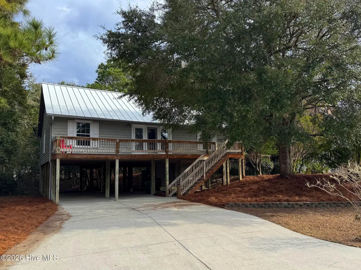 128 Page Place, Emerald Isle, NC 28594 - #1