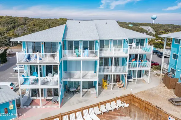 1437 Fort Fisher Boulevard S #Unit G1, Kure Beach, NC 28449