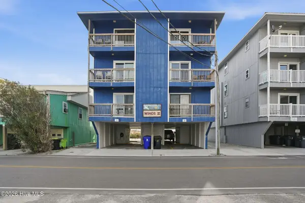 514 Carolina Beach Avenue N #Unit 1a, Carolina Beach, NC 28428