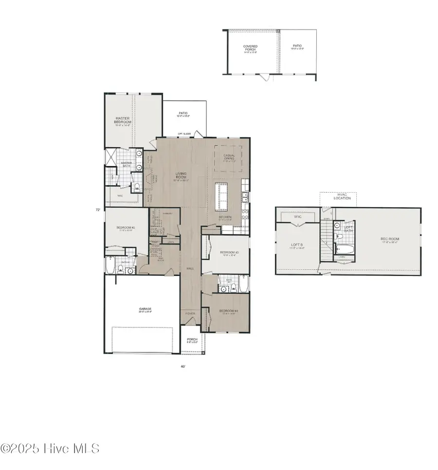 4075 Smoked Maple Drive #40, Leland, NC 28451 - #2