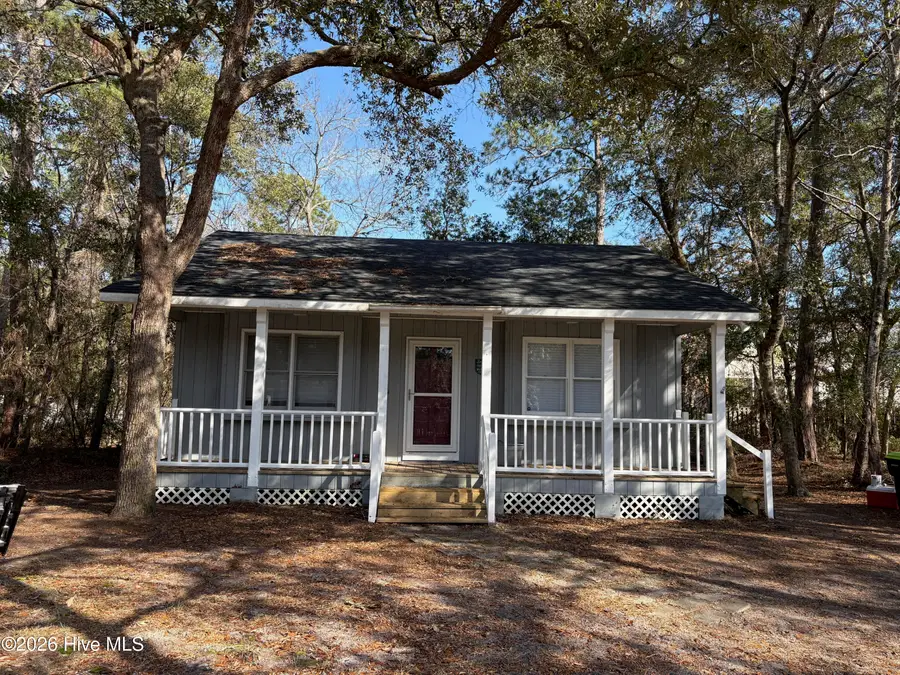 114 NW 23rd Street, Oak Island, NC 28465 - #3