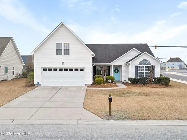 2602 Bow Hunter Drive, Wilmington, NC 28411
