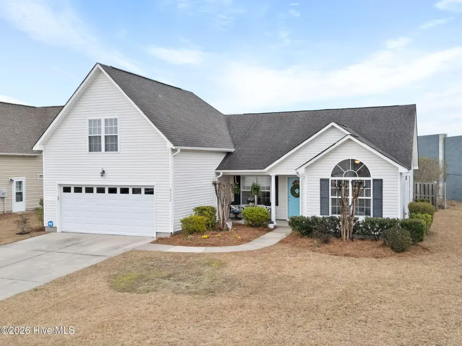 2602 Bow Hunter Drive, Wilmington, NC 28411 - #2